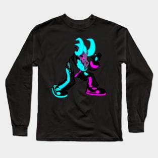 Tabi (Friday Night Funkin) Long Sleeve T-Shirt